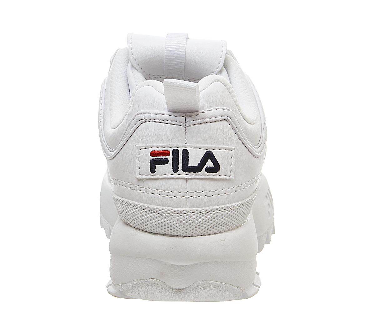 fila disruptor kind