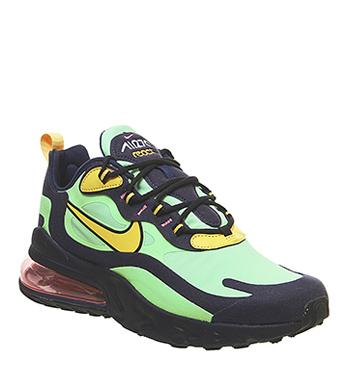 air max 270 react trainers hyper jade frosted spruce bare air max 270 react trainers hyper jade frosted spruce bare