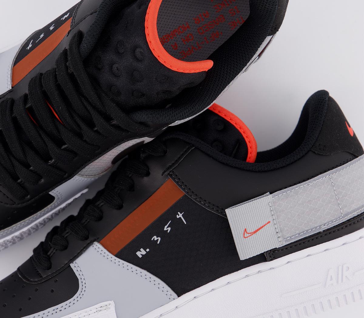 nike airforce1 trainers
