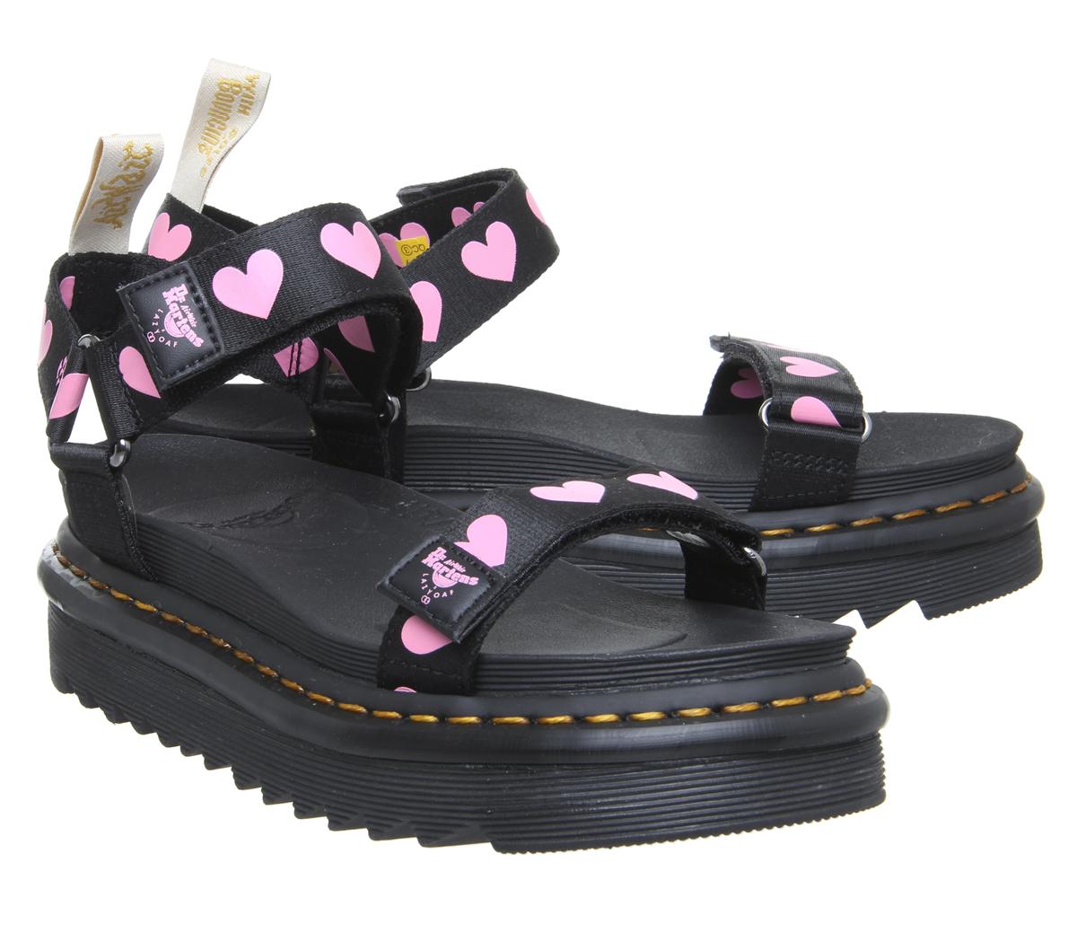 vegan doc sandals