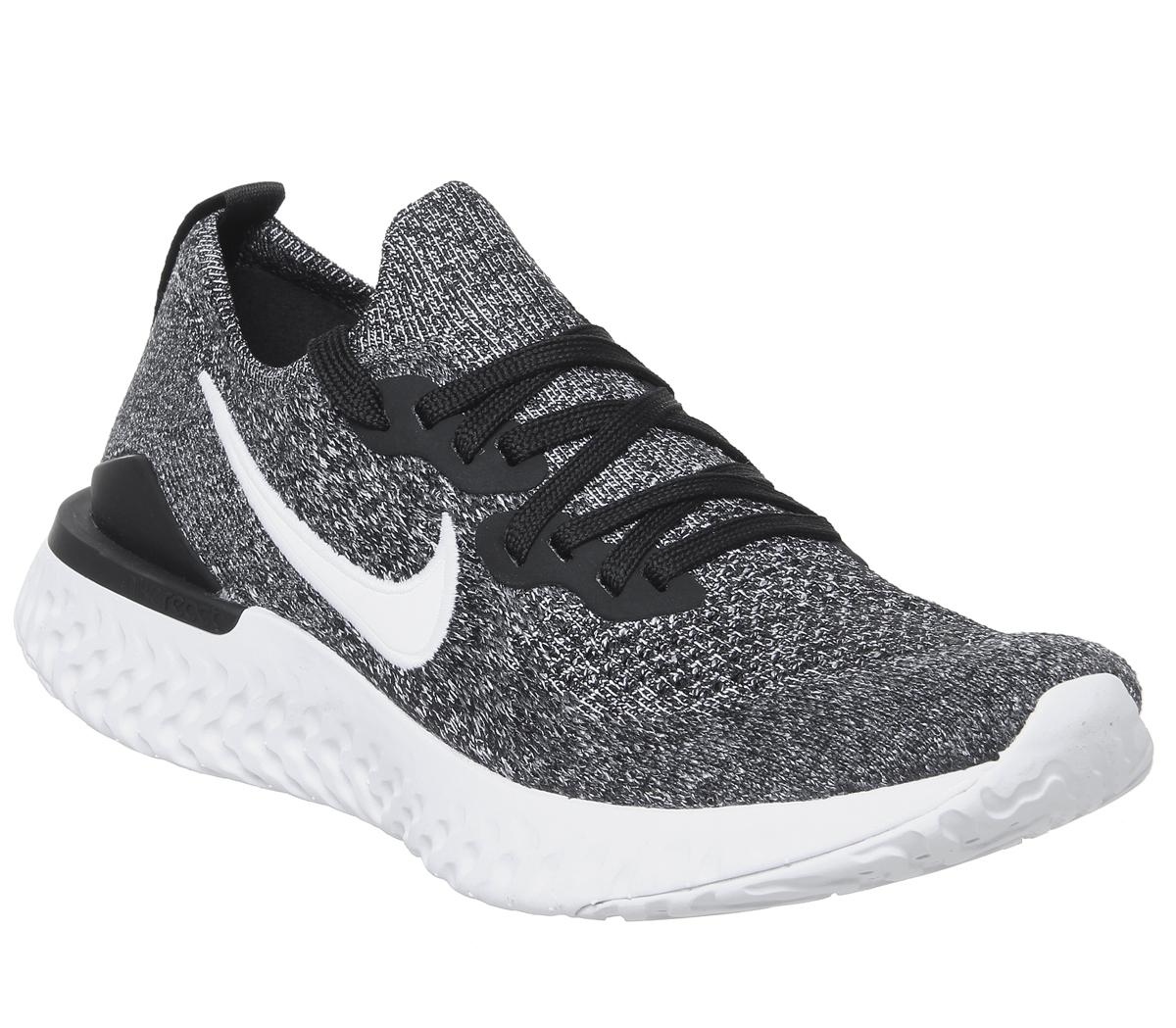 junior flyknit trainers