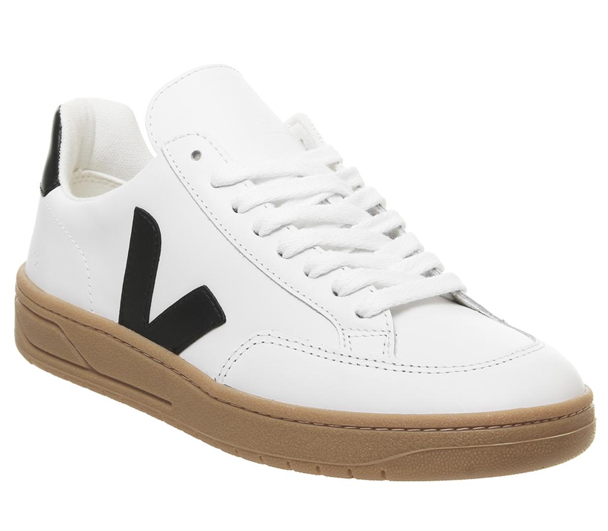 veja v10 extra white natural sole