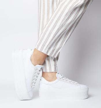 classy trainers womens