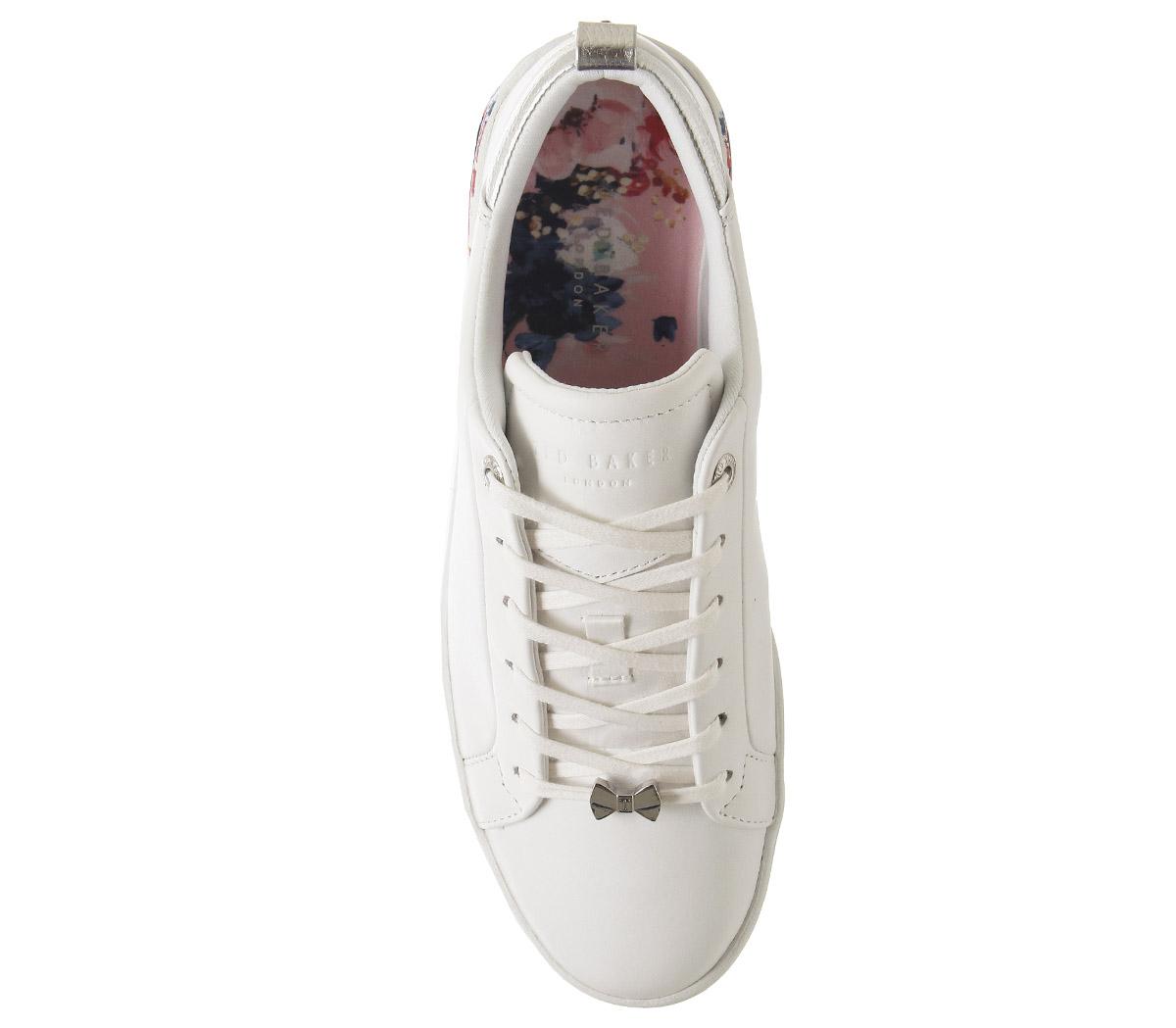 Ted Baker Roully Sneaker White - Hers trainers