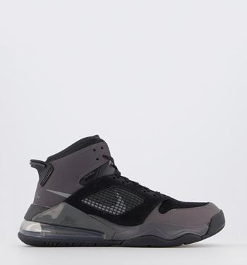 grey jordan shoes