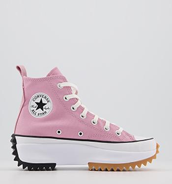 pink chunky converse