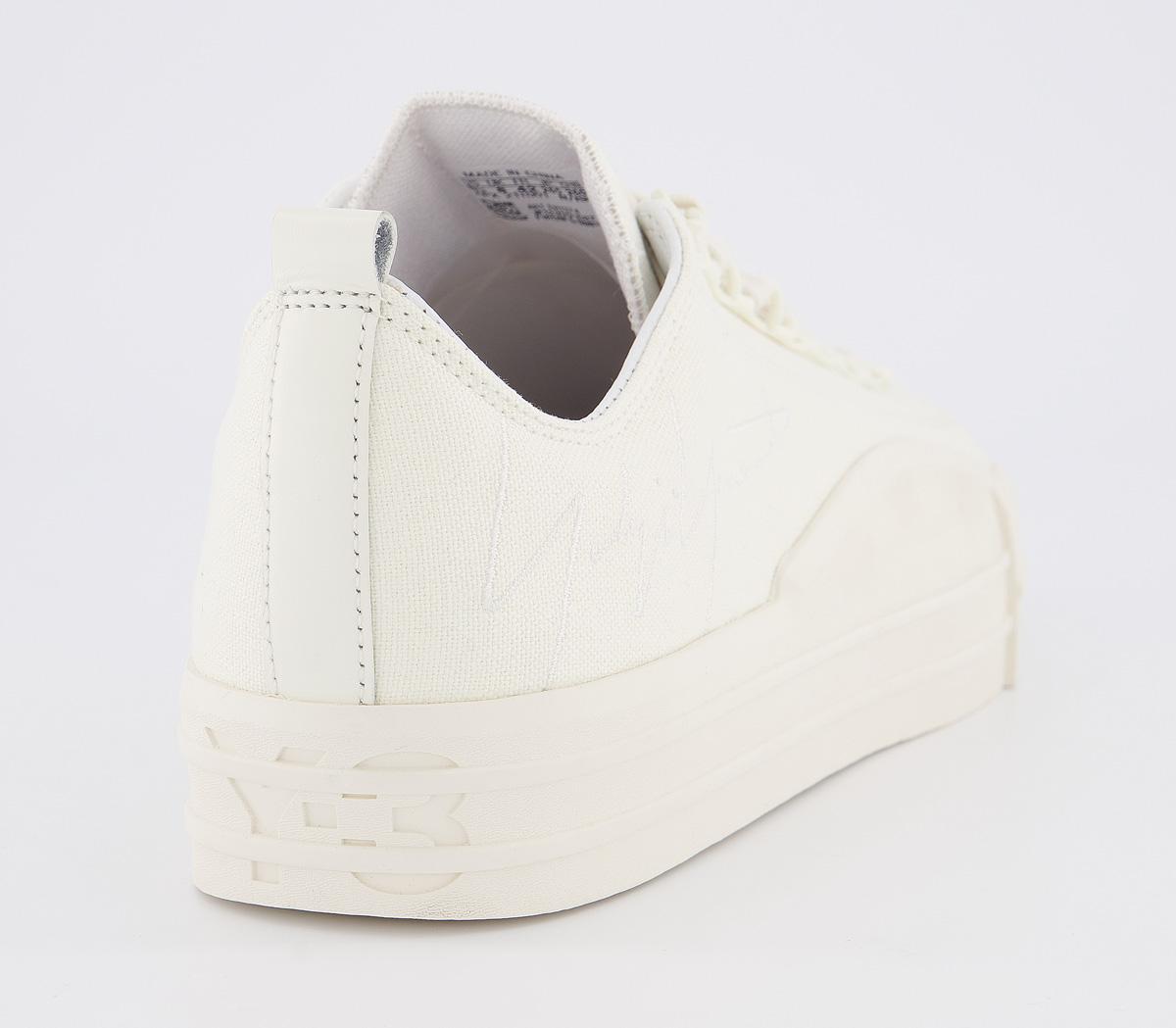 y 3 shoes womens white