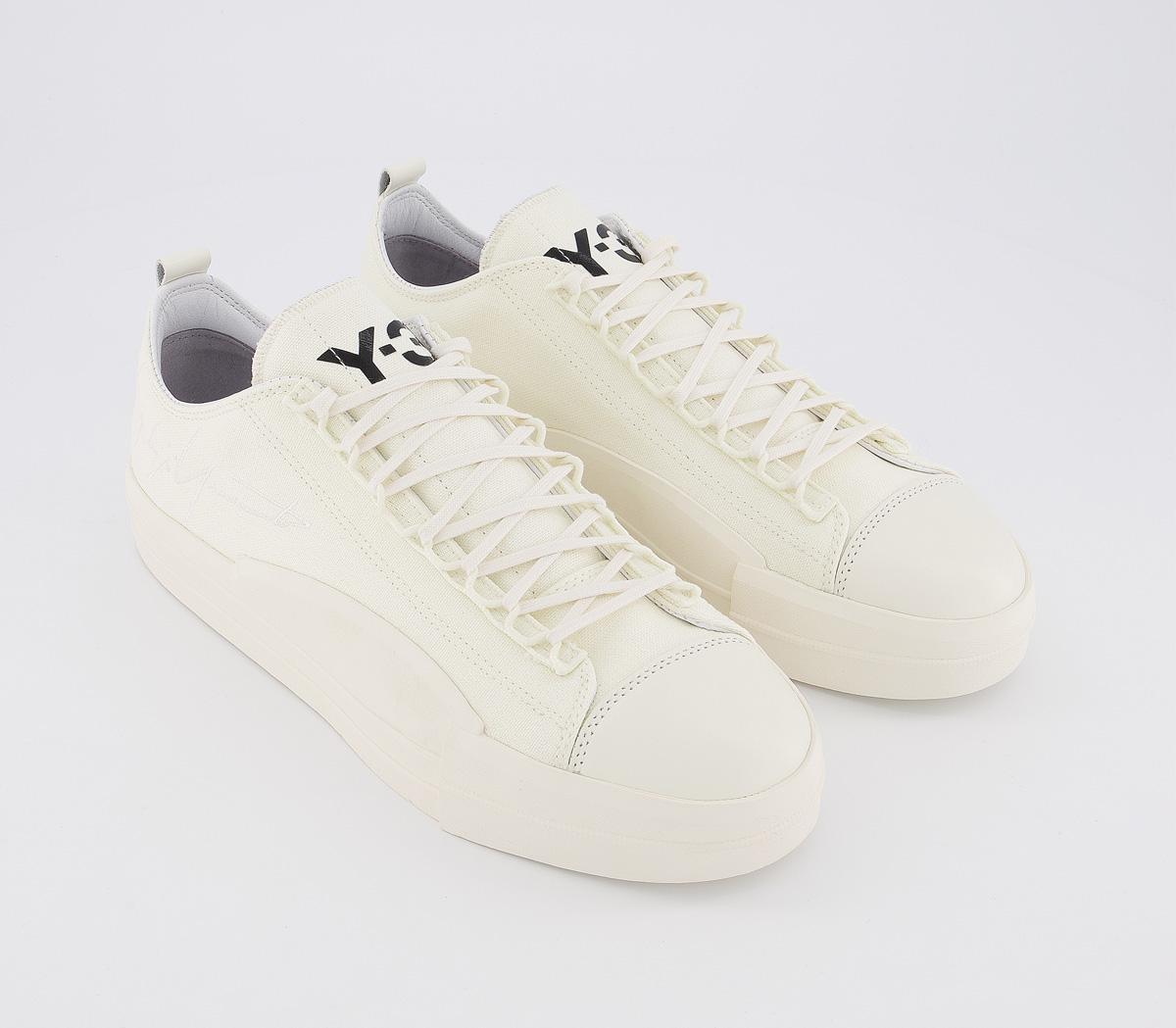 adidas Y3 Y3 Kaiwa Trainers White White Core Black - His trainers