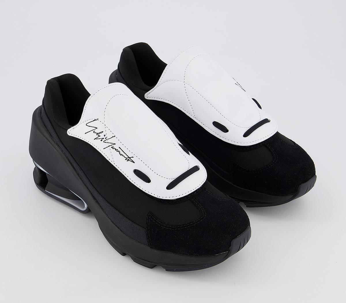 adidas Y3 Y3 Sukui Black White - Unisex Sports