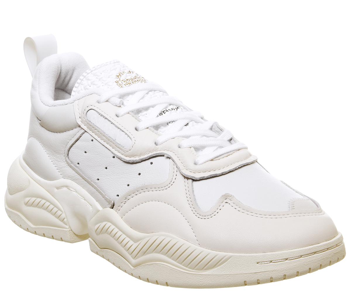 supercourt 90s trainers white off white