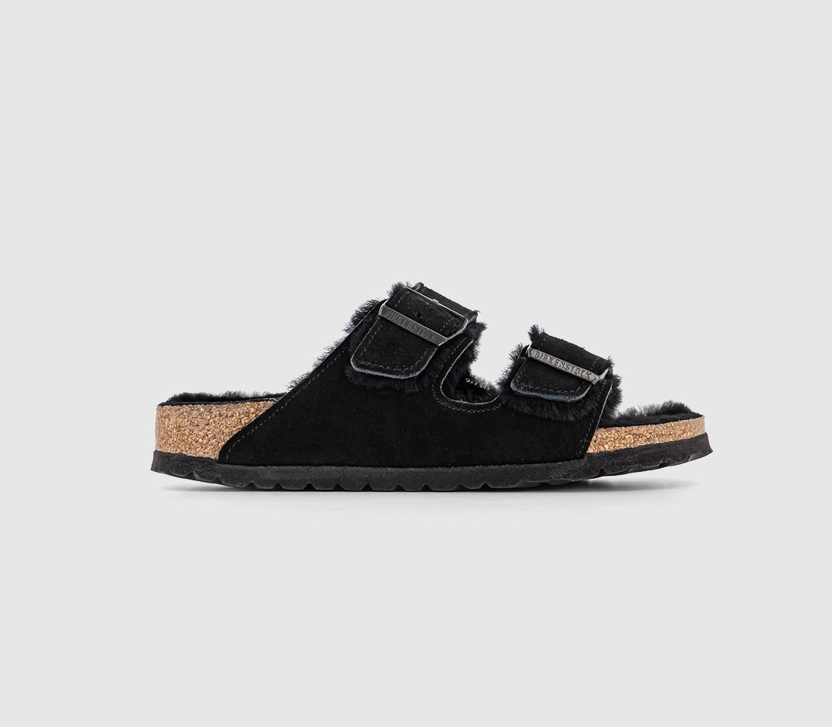 arizona shearling schwarz