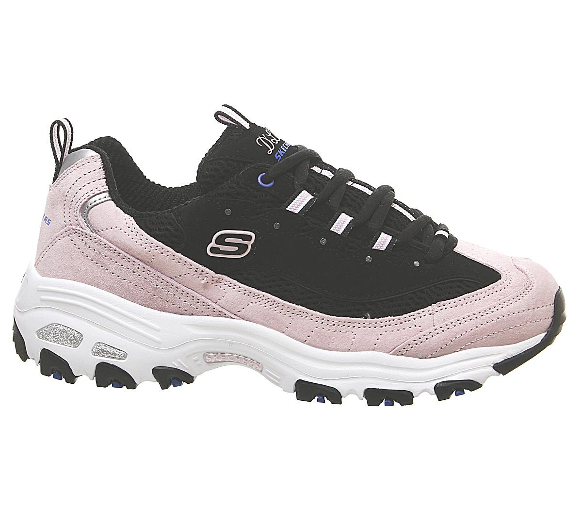 sketchers d lite trainers