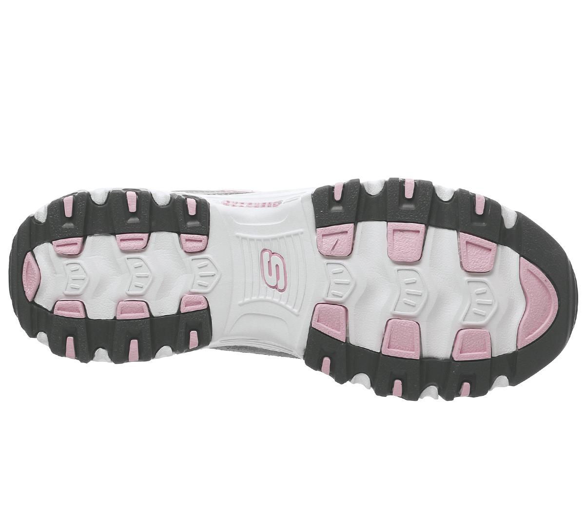 sketchers d lite trainers