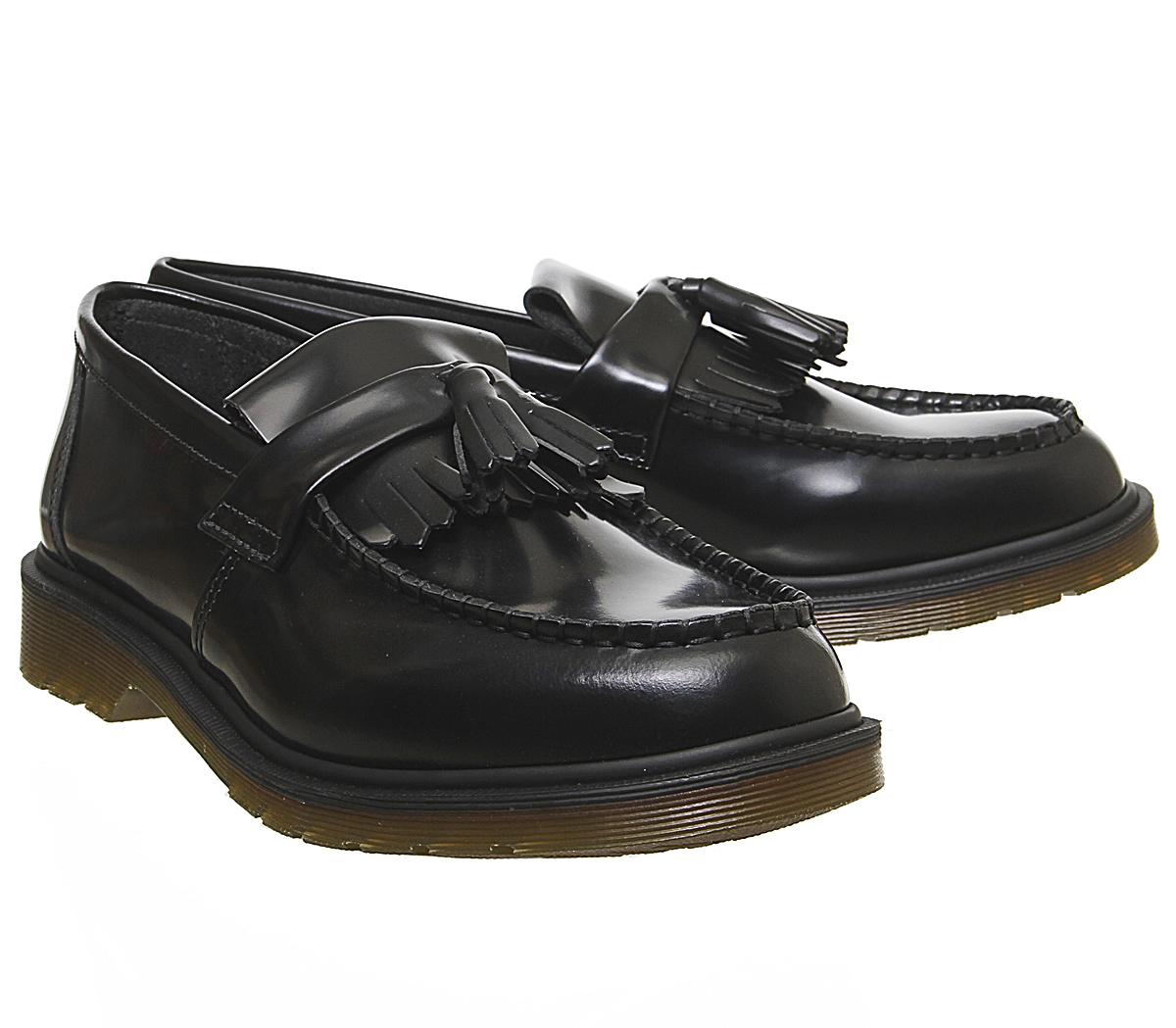 doc martens adrian loafer