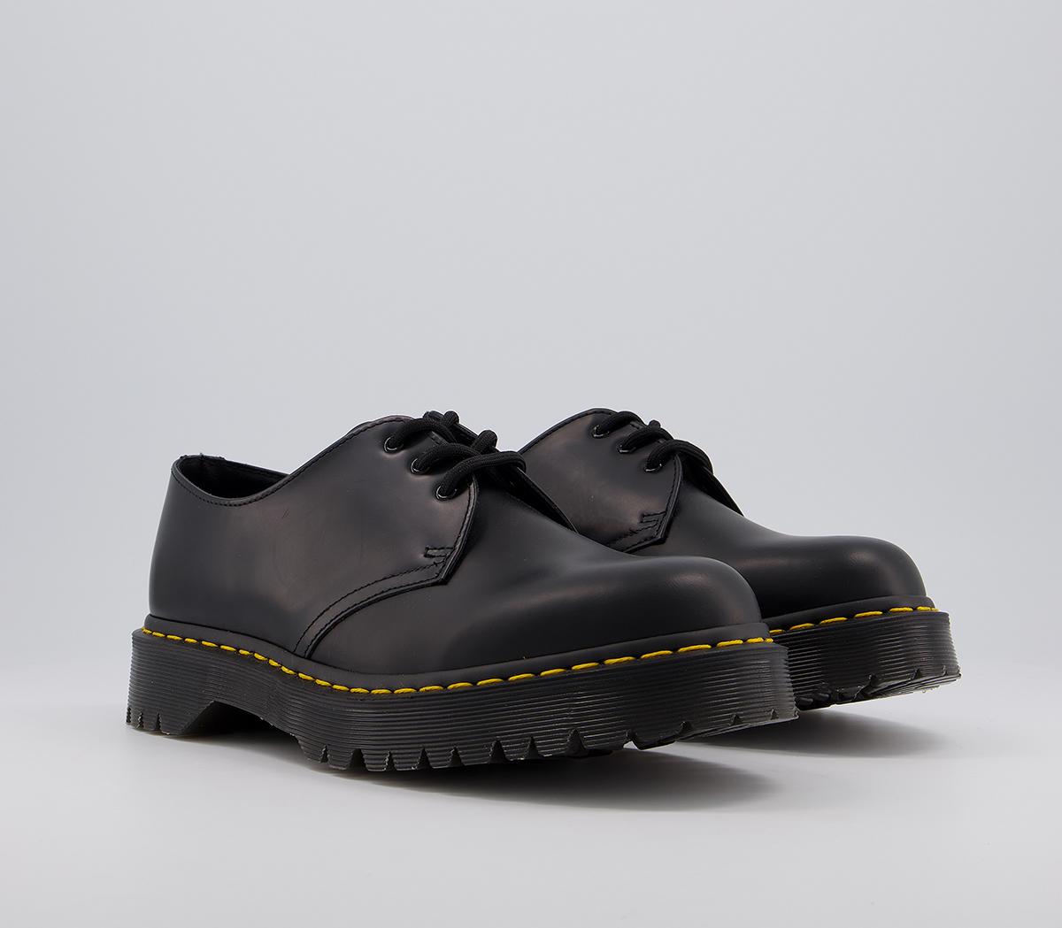Dr. Martens 1461 Bex Shoe Black - Smart