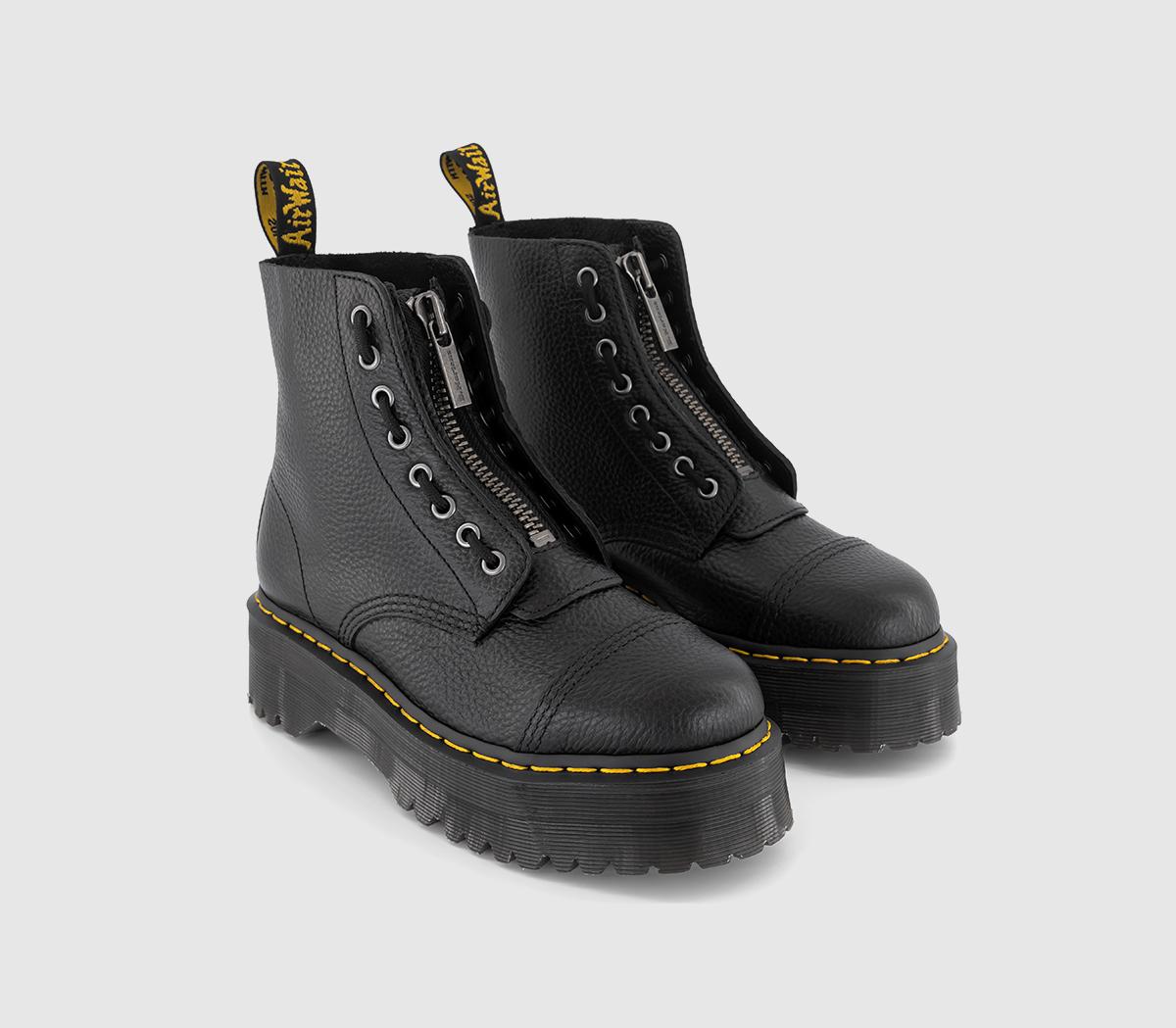 martens sinclair aunt sally