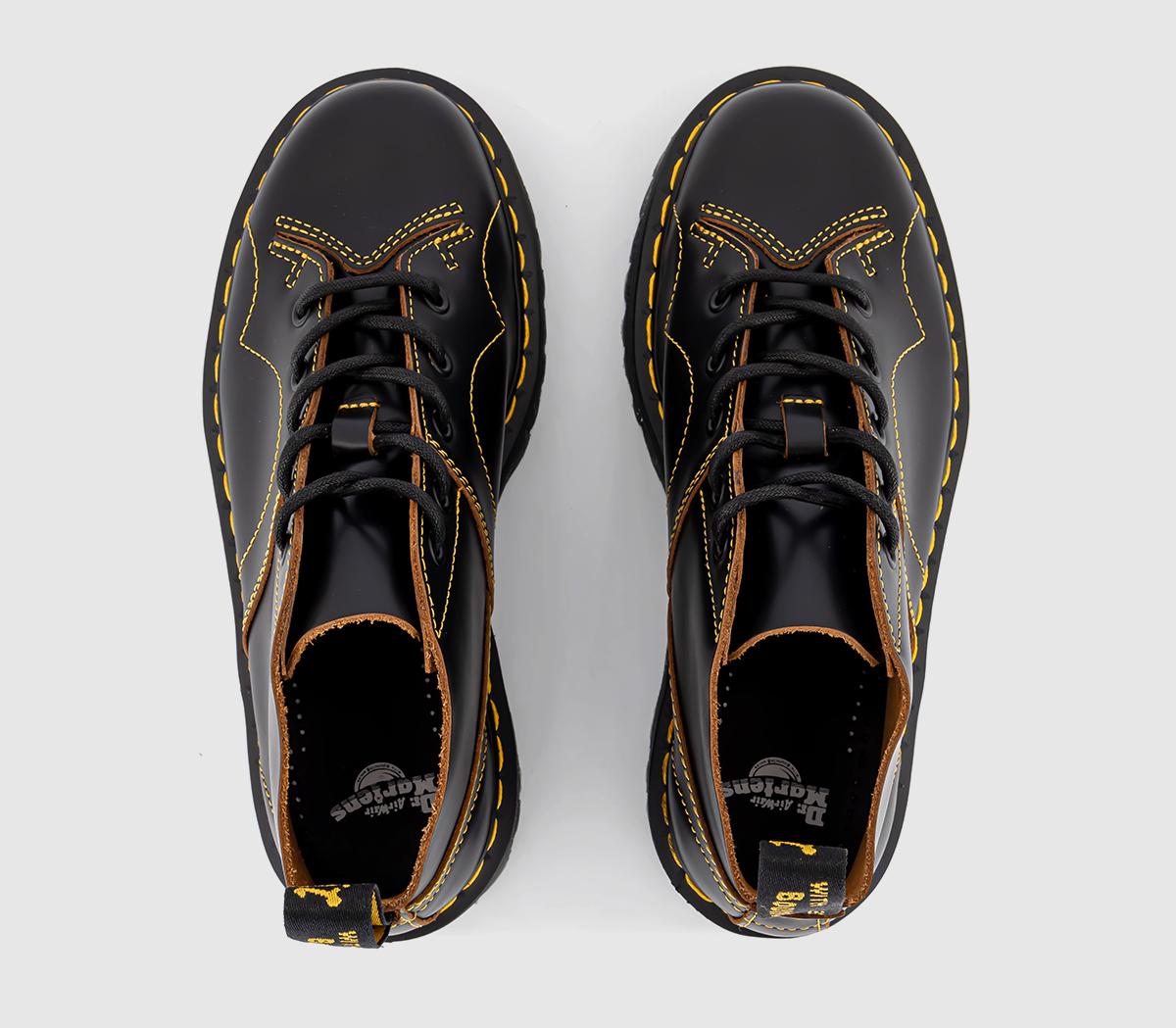 dr martens boots quad