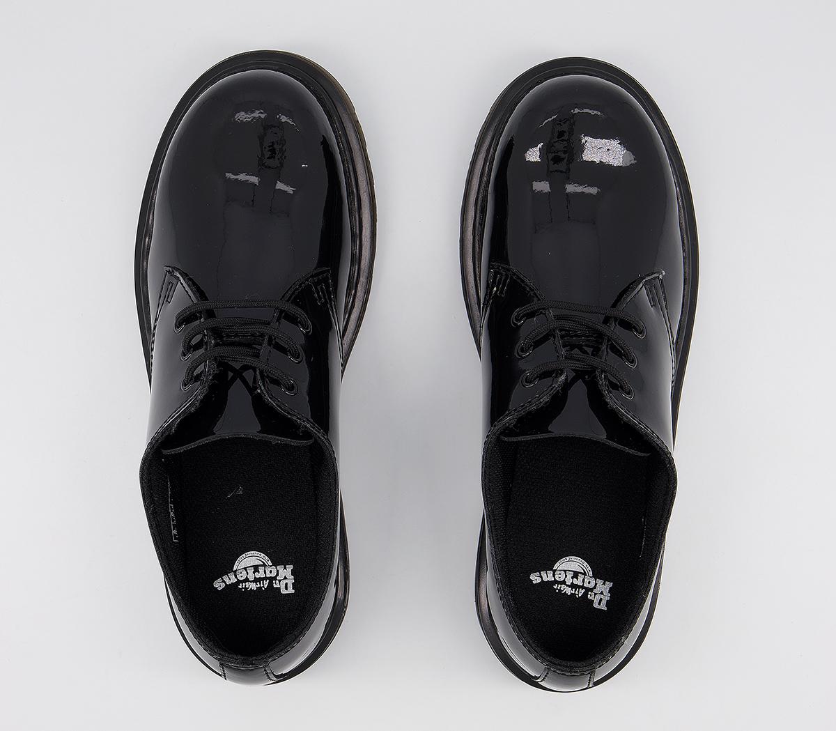 1461 youth leather shoes