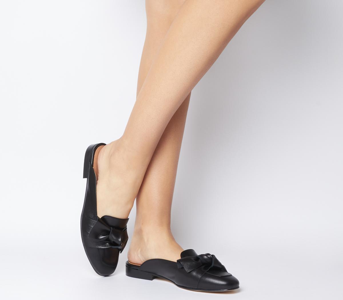 Feeling Bow Mules Feeling Bow Mules