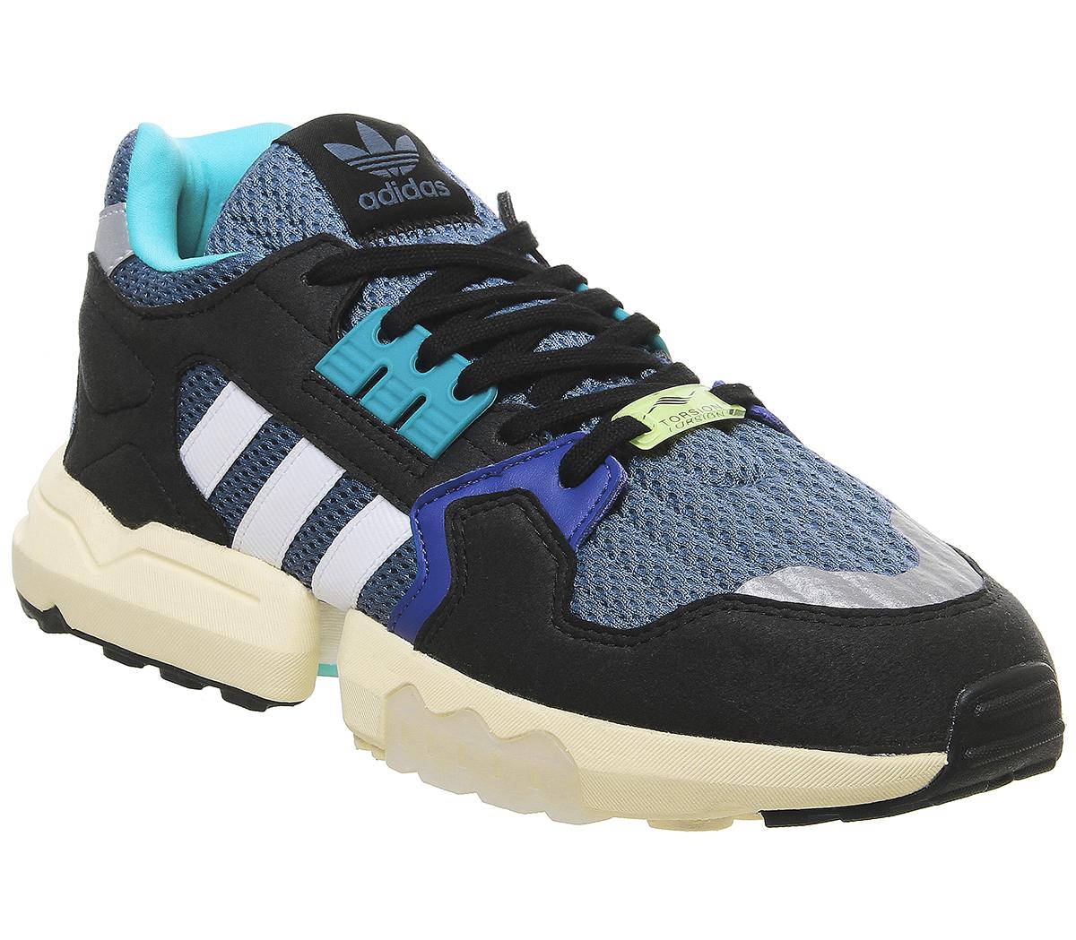 adidas zx torsion trainers