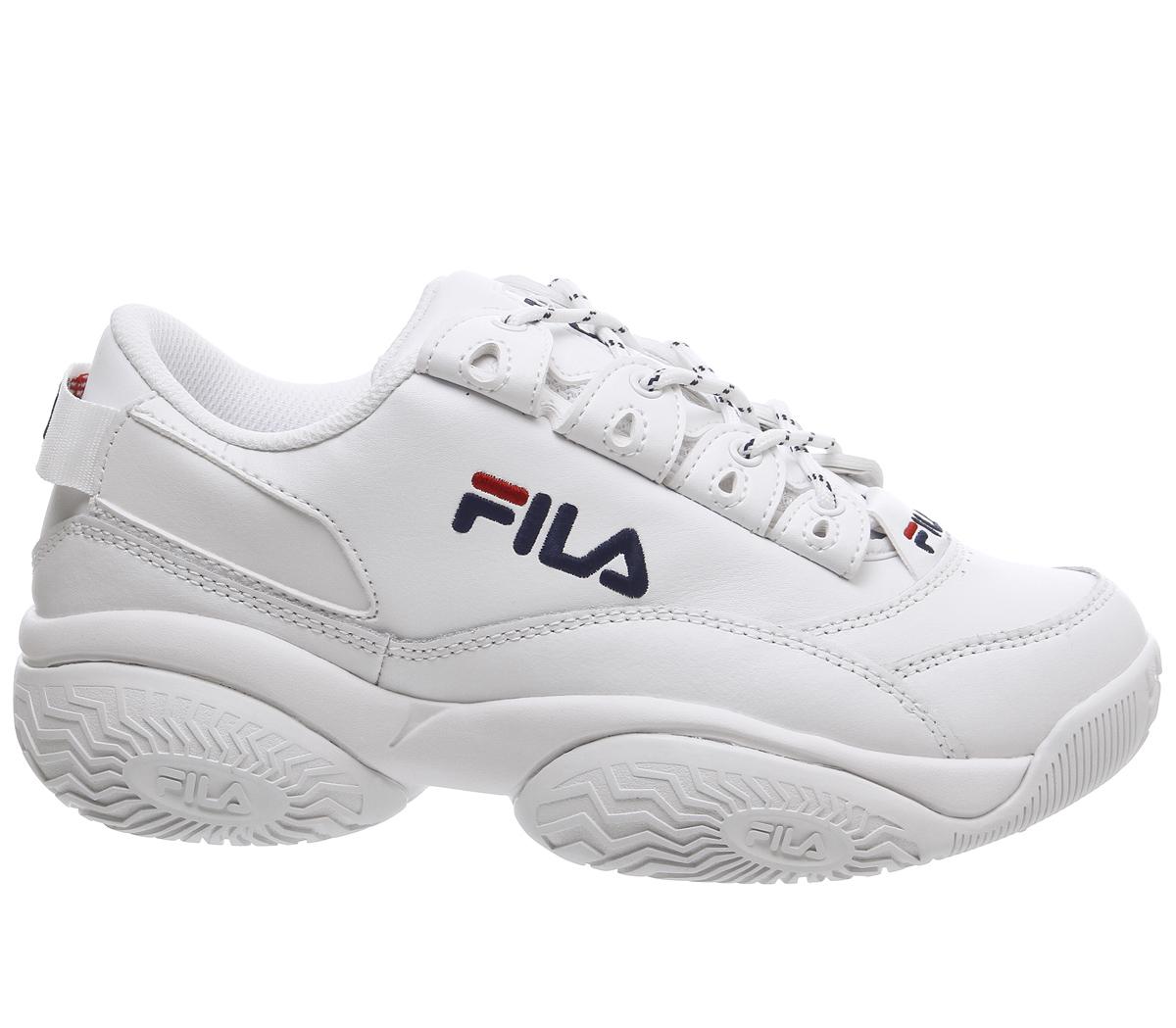 fila provenance trainers