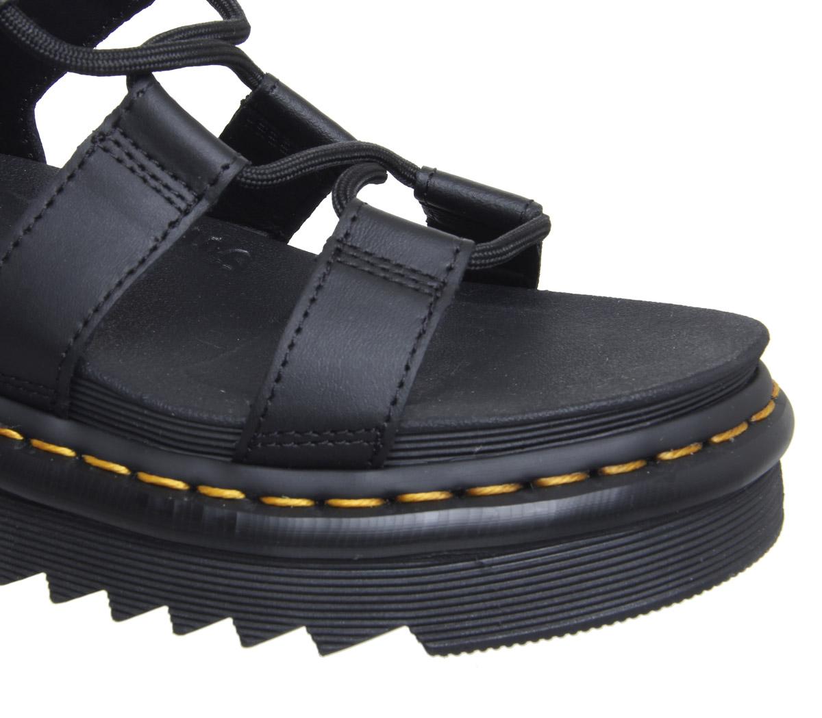 dr martens nartilla lace up chunky sandal
