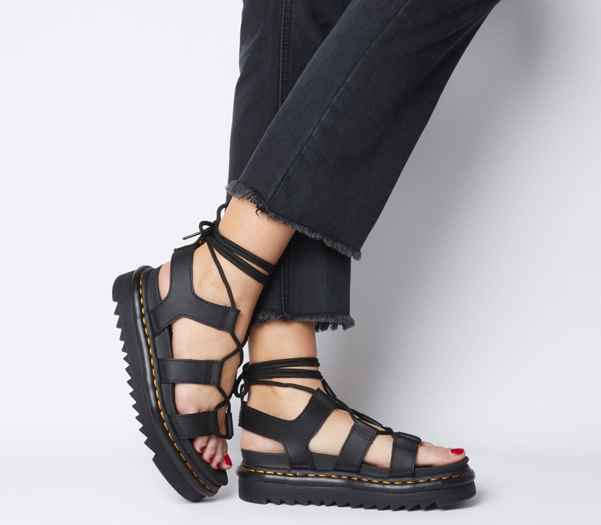 dc martin sandals