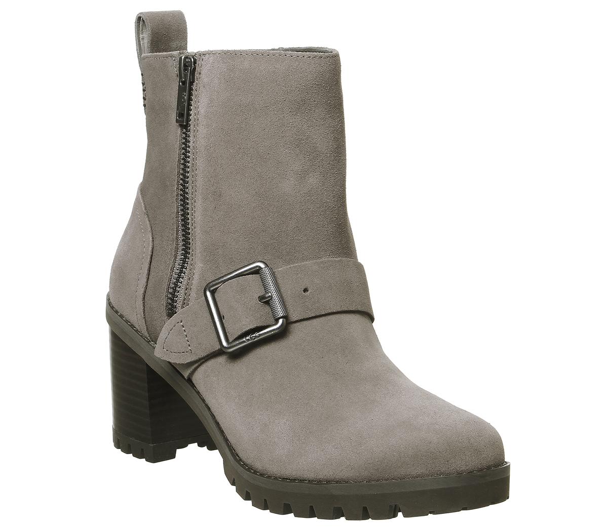 ugg fern nubuck boot