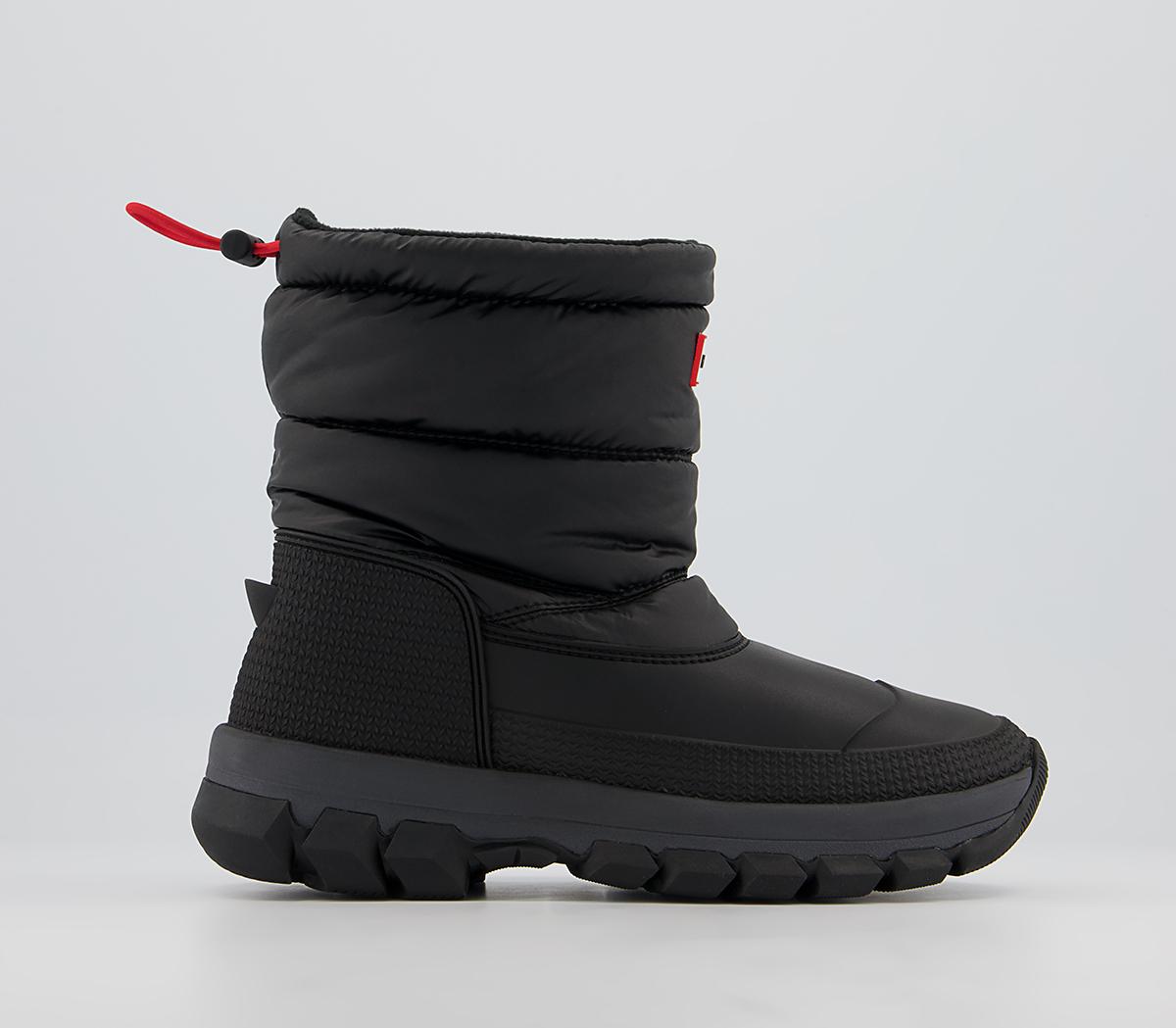 hunter original snow boot