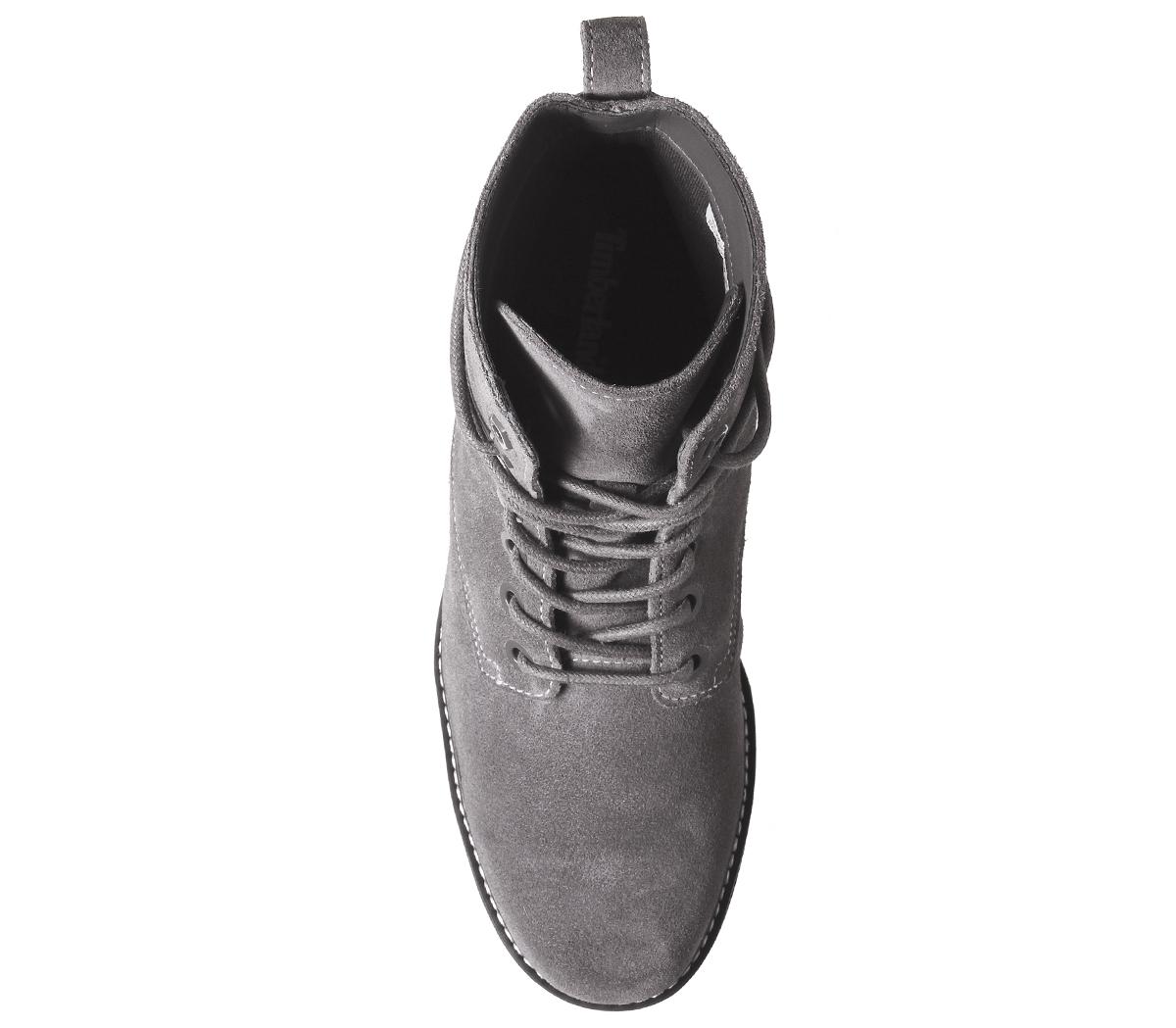 timberland eiffel tower grey