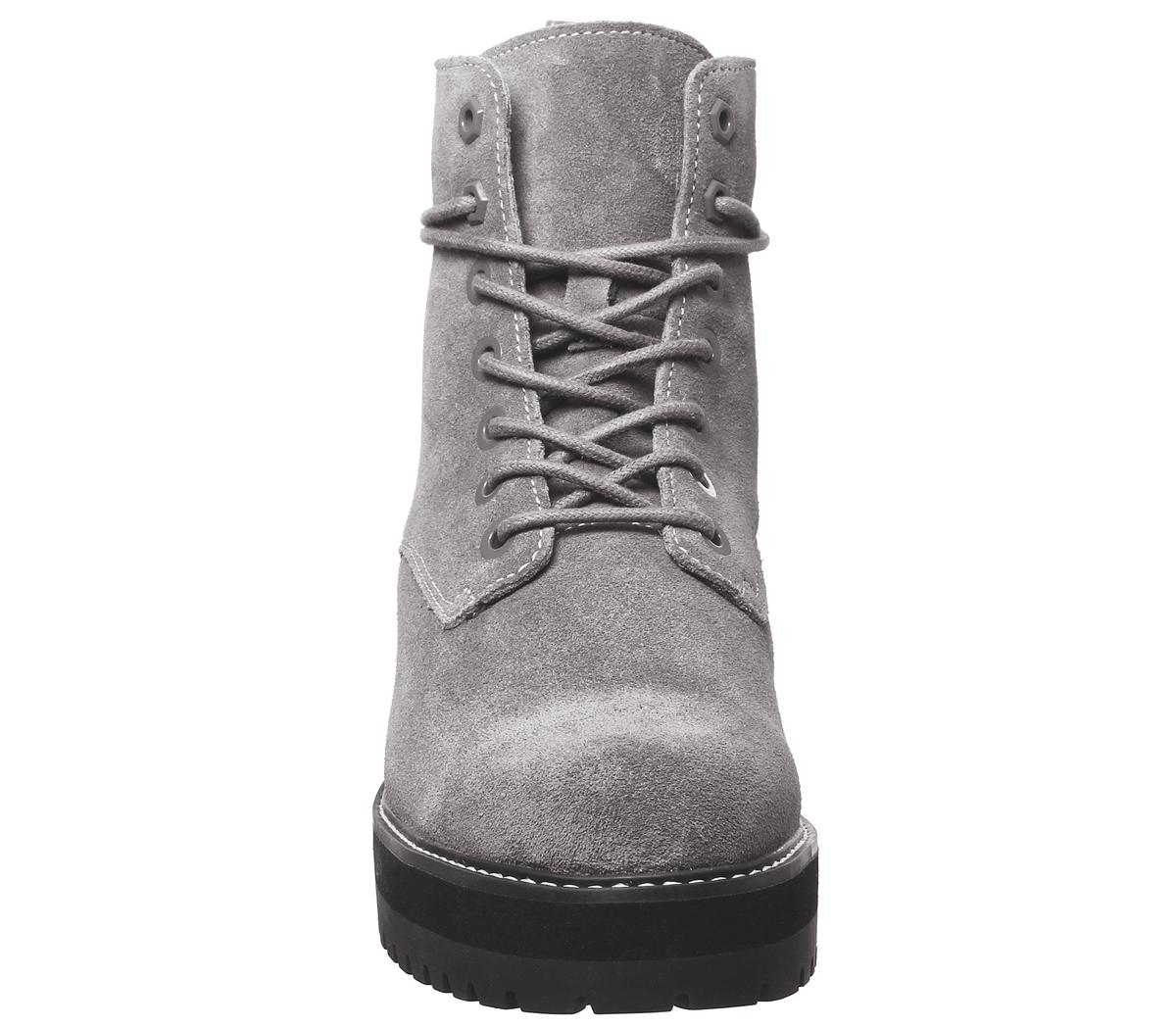 timberland boots eiffel tower grey