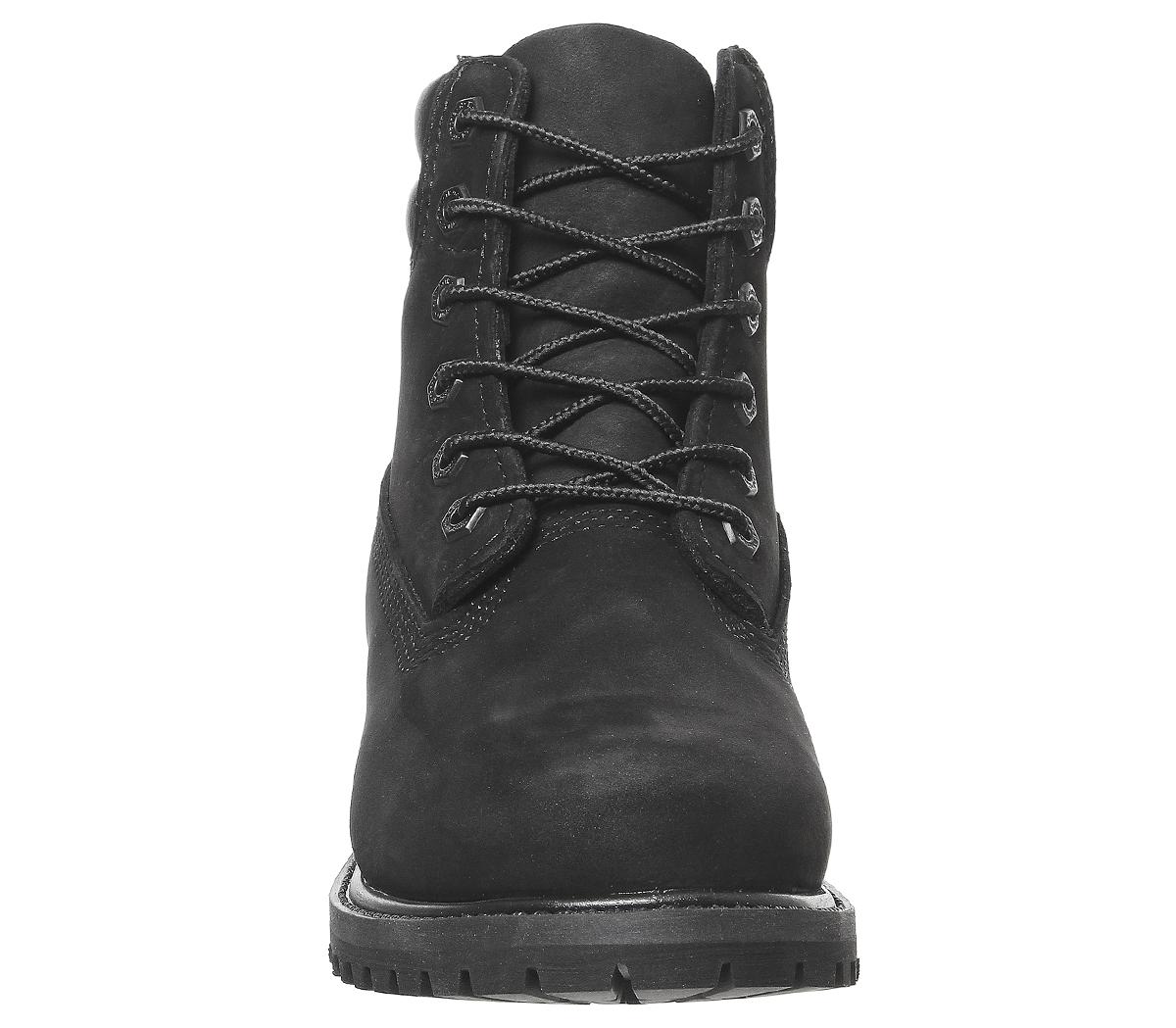 waterville 6 inch double collar boots