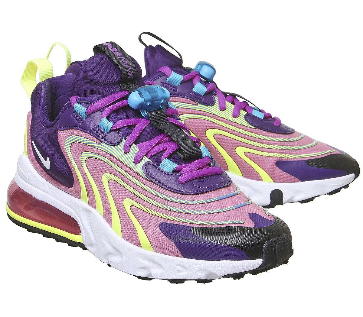 air max 270 react eng eggplant
