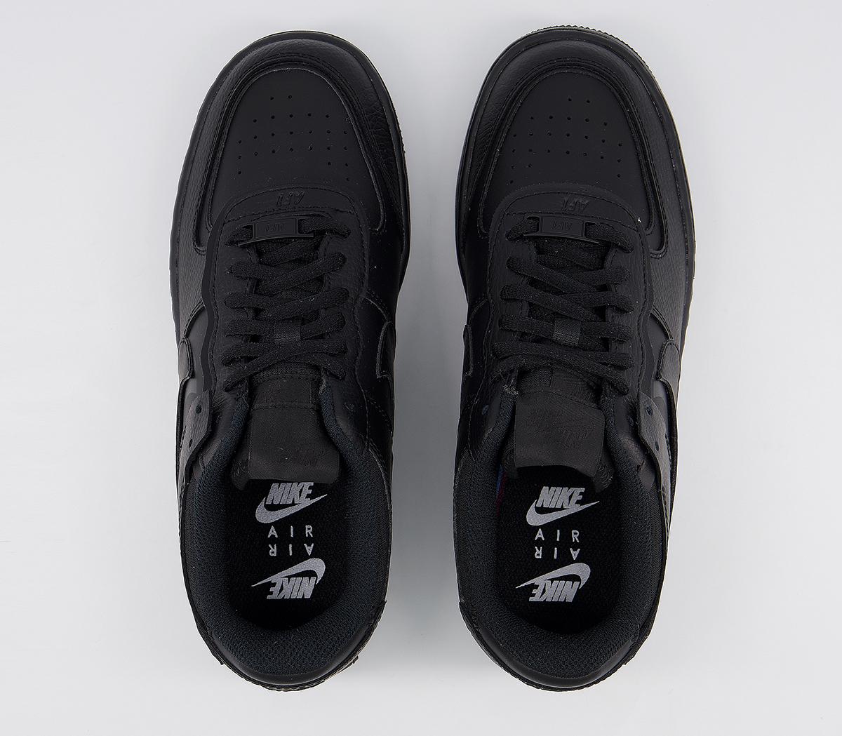 nike air force 1 shadow leather
