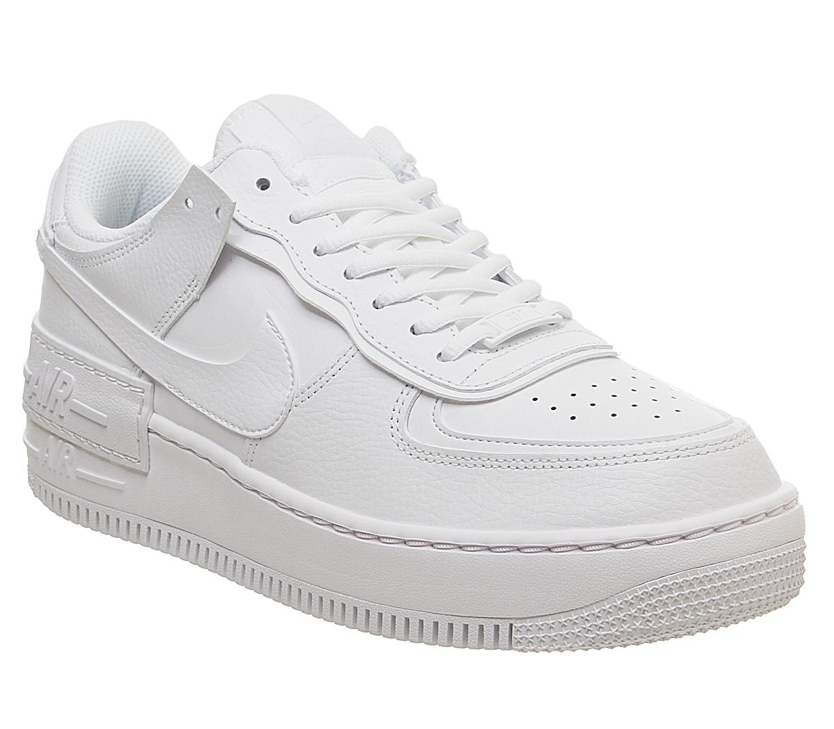 nike air force 1 junior white size 6