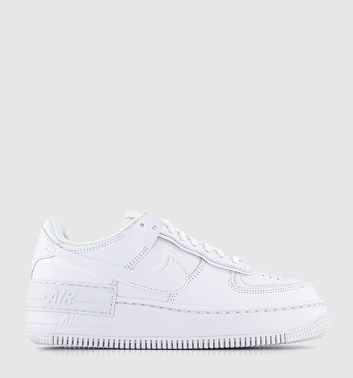 nike snake print air force sage trainers