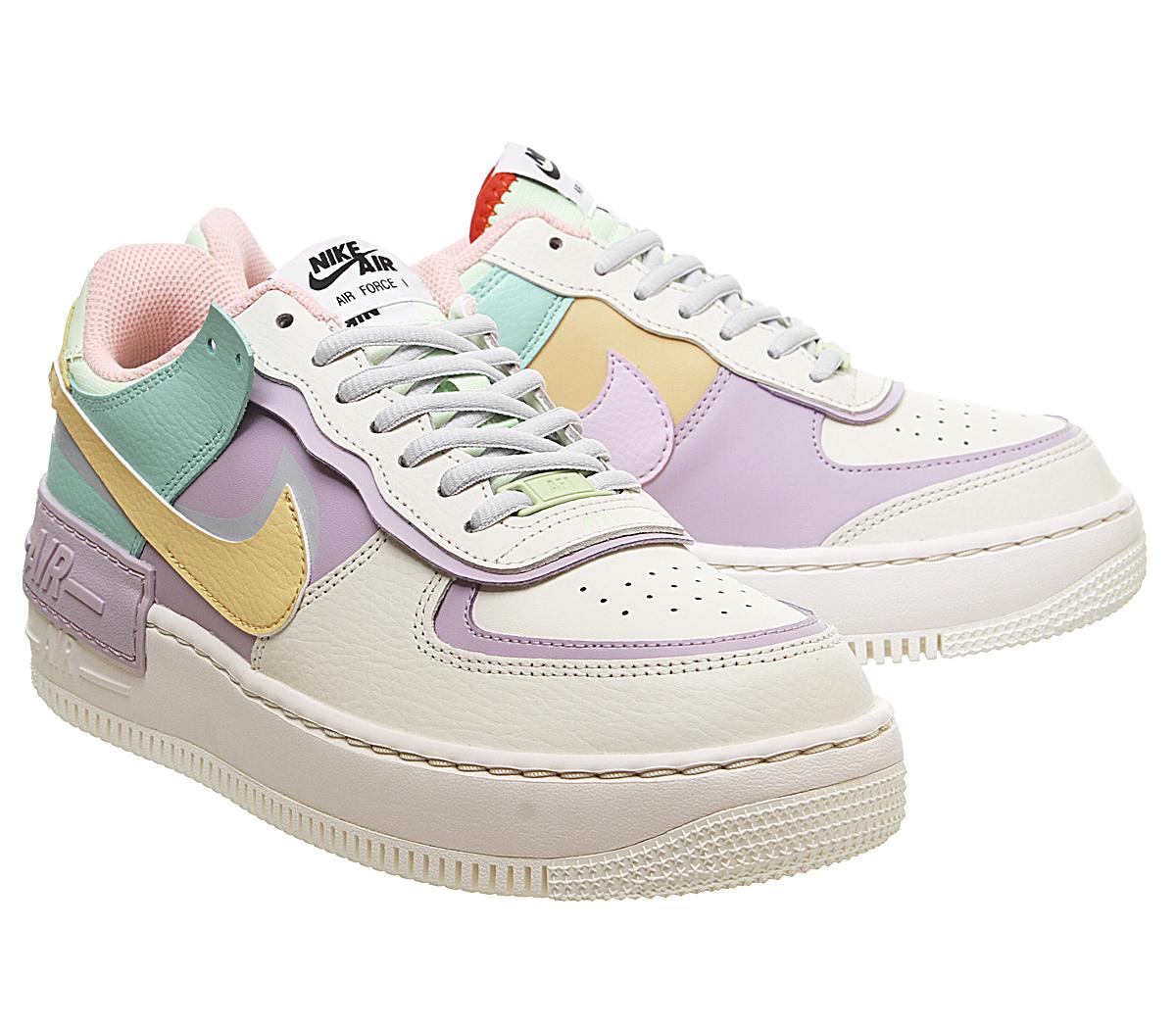 nike air max shadow pastel