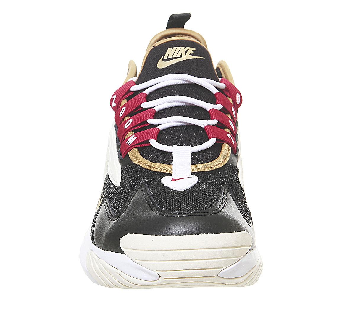 nike zoom 2k gold