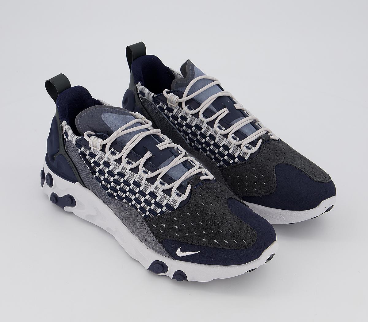 nike react sertu vast grey
