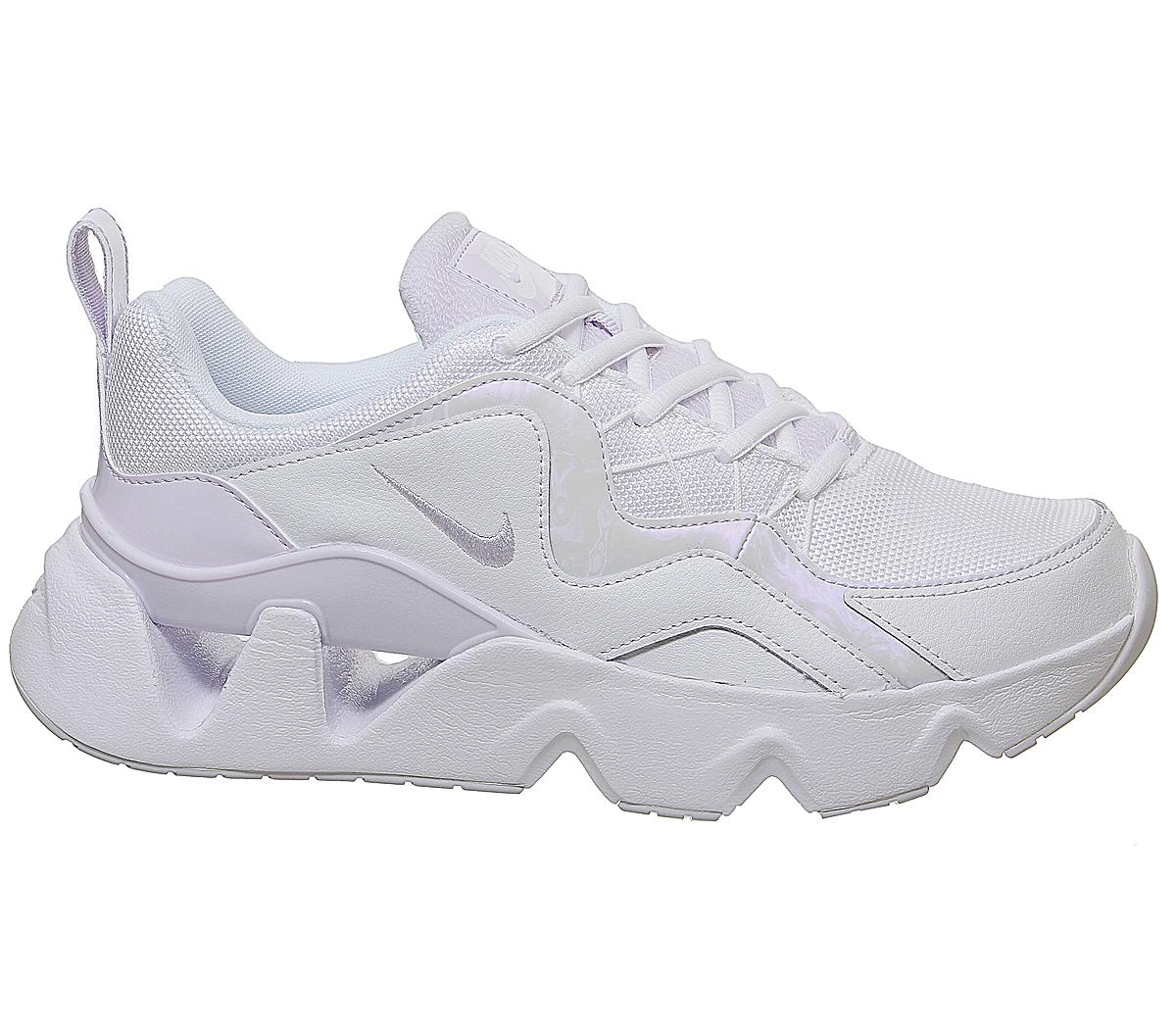 Nike Ryz 365 Trainers White Barely Sale Nike Ryz 365 Whitebarely Grape