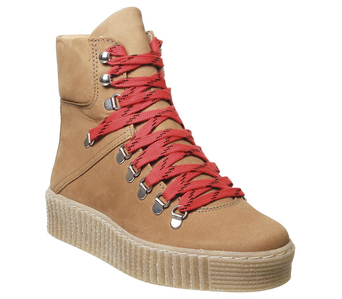 shoe the bear agda tan