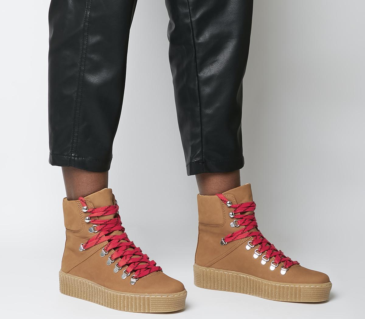 shoe the bear agda tan