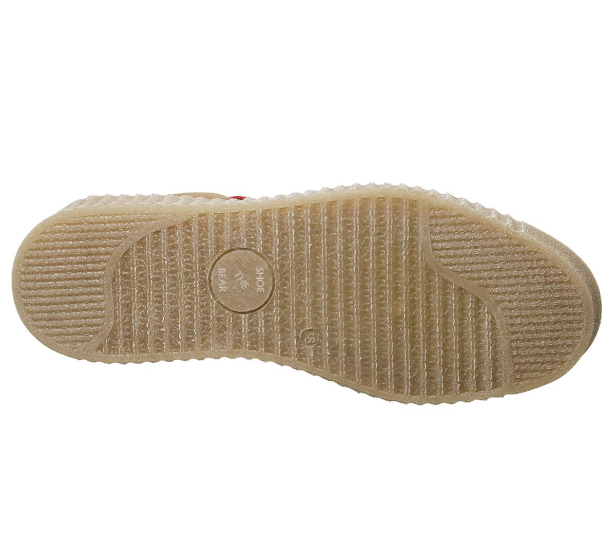 Shoe the Bear Agda L Hiker Boots Tan - Online Exclusives