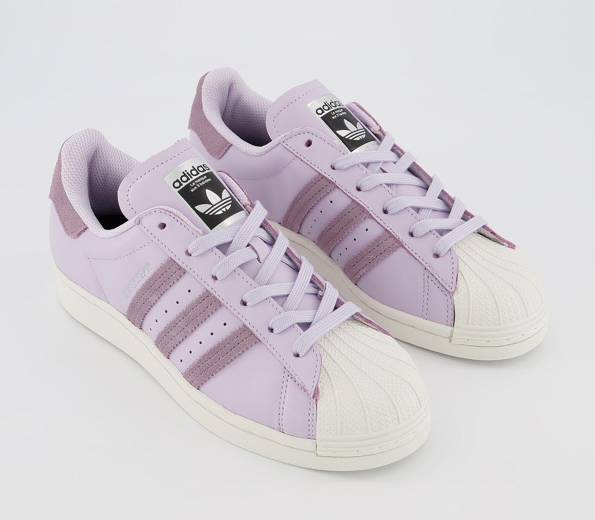 adidas superstar 2 purple