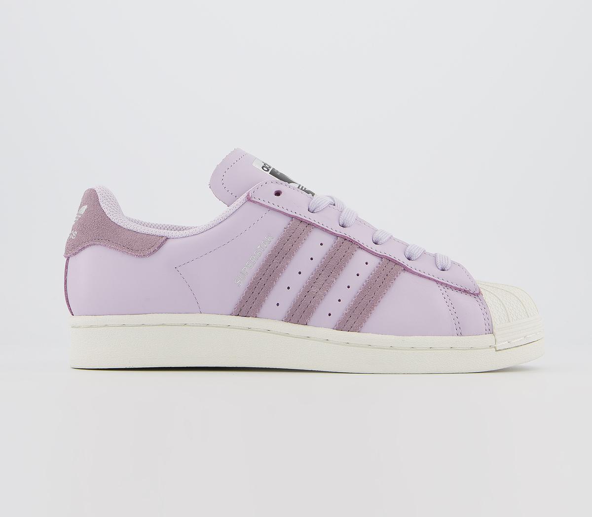 adidas superstar purple