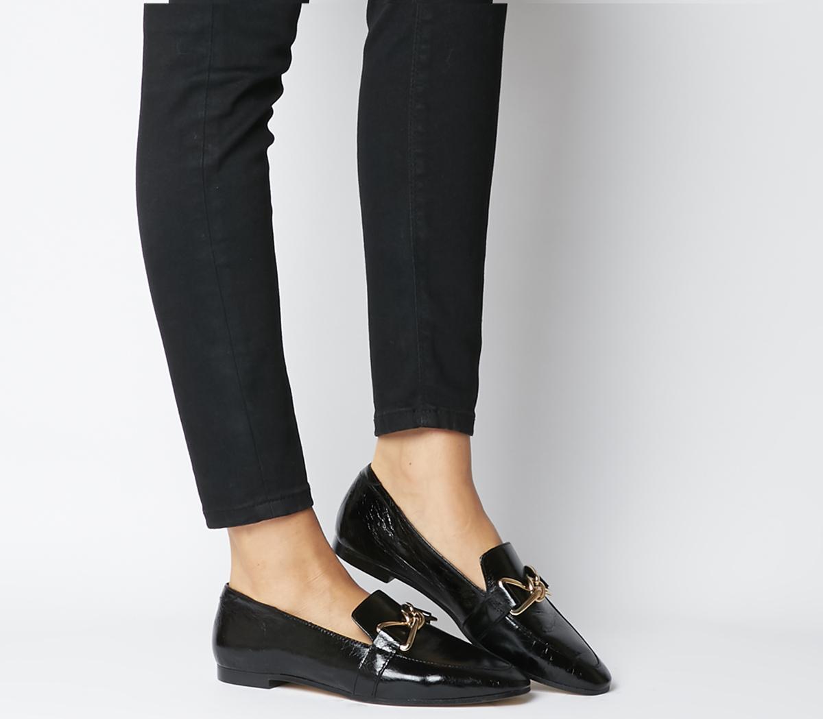 Favoured Bow Trim Loafers Favoured Bow Trim Loafers