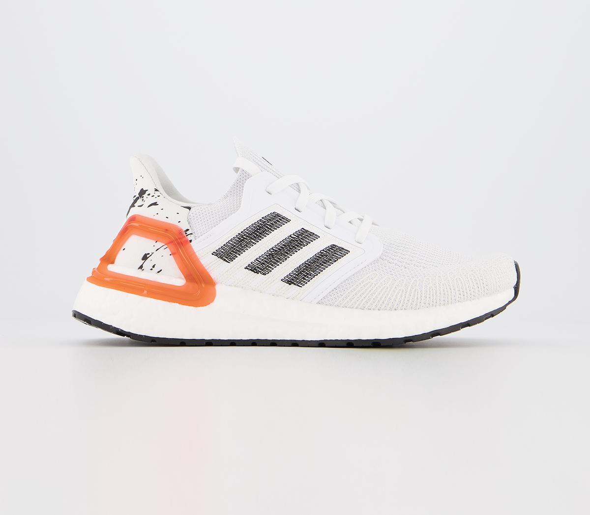 adidas ultraboost 20 white grey