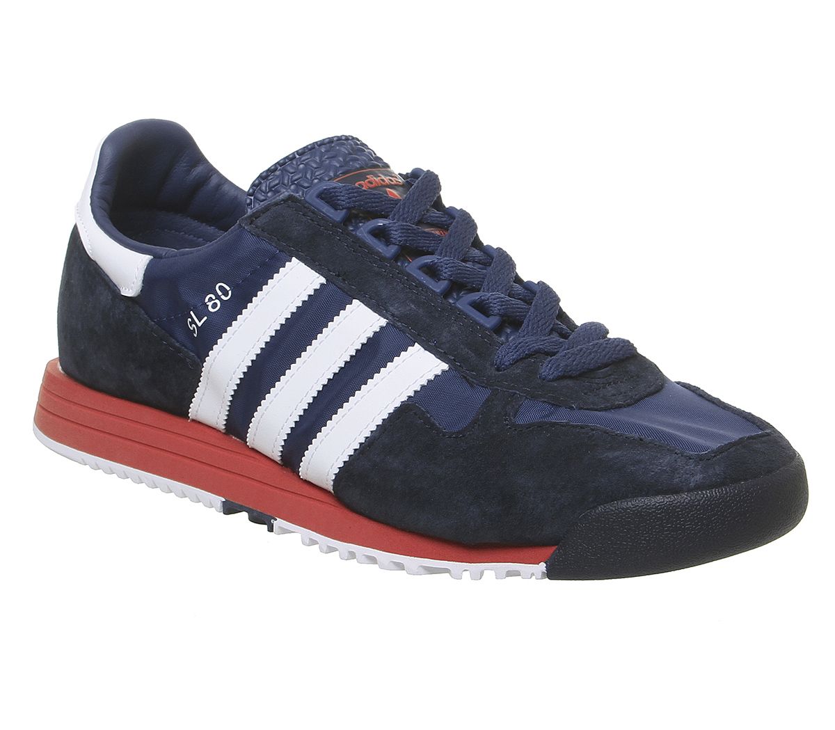 adidas Sl 80 Trainers Tech Indigo White Legend Ink - His trainers