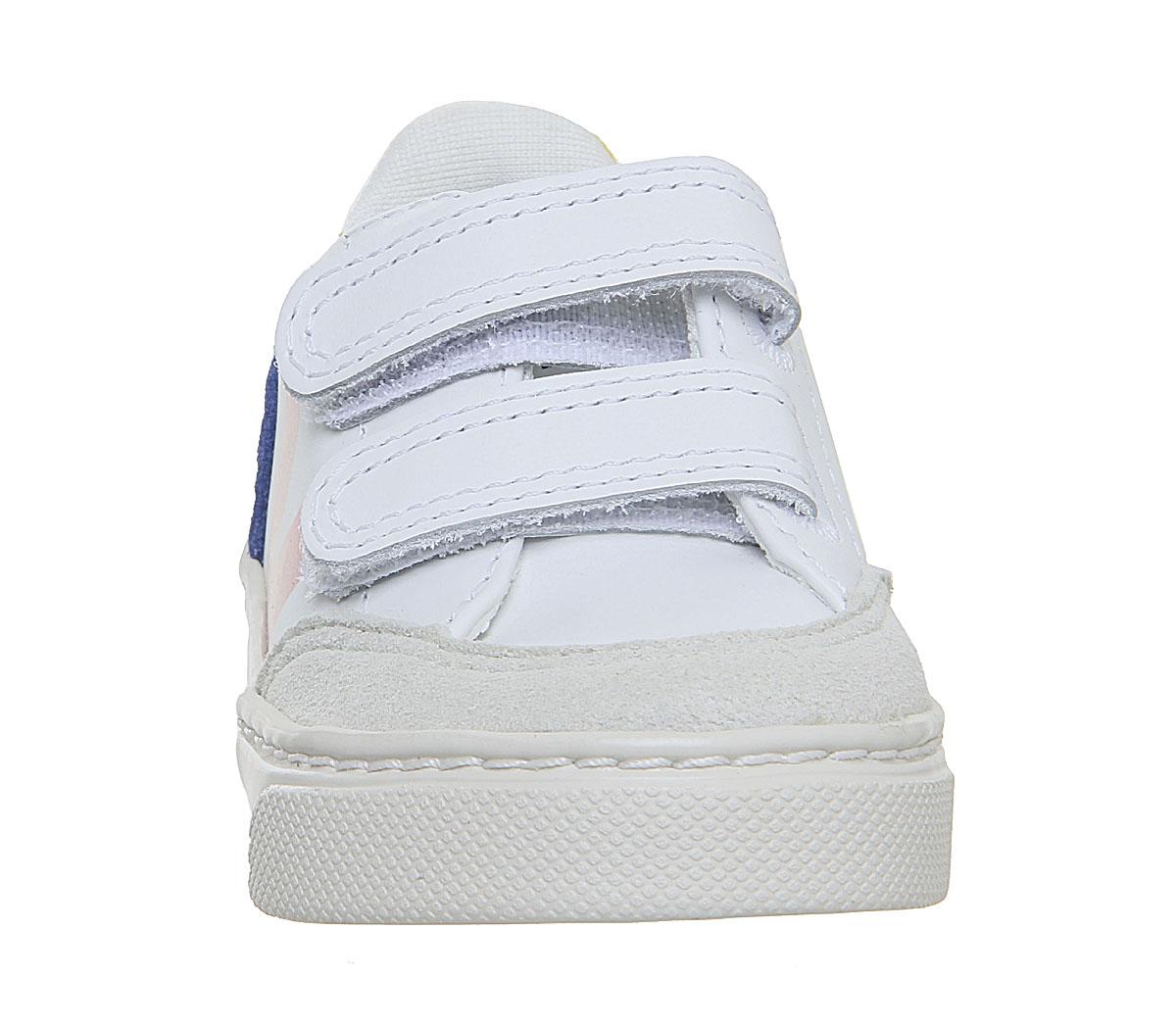 infant veja trainers