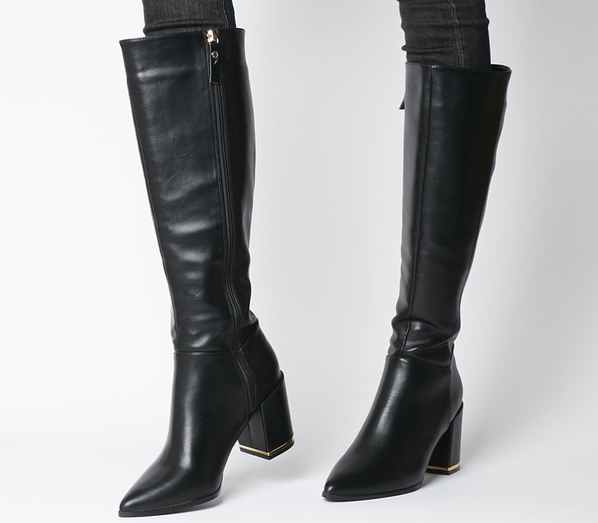 chichester knee high boots